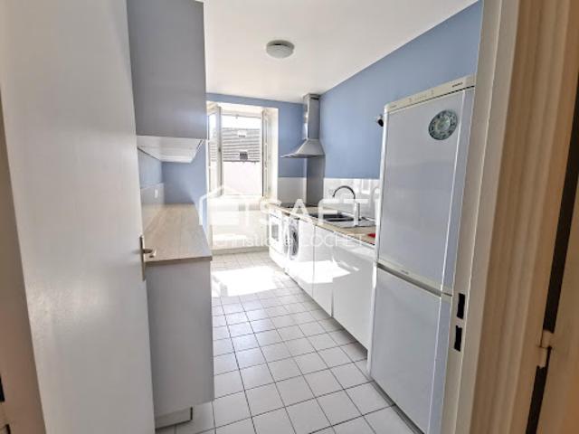 Vente Appartement 3 pièces 63 m2 Melun