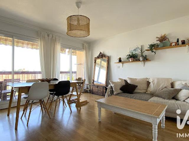 Vente Appartement 3 pièces 63 m2 Merignac