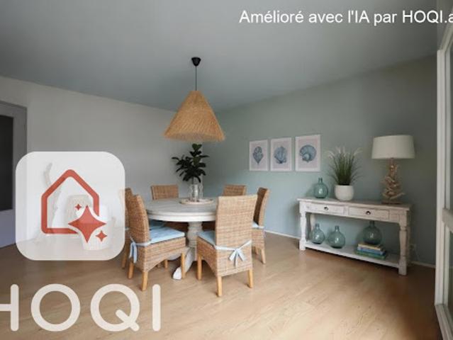 Vente Appartement 3 pièces 63 m2 Merignac