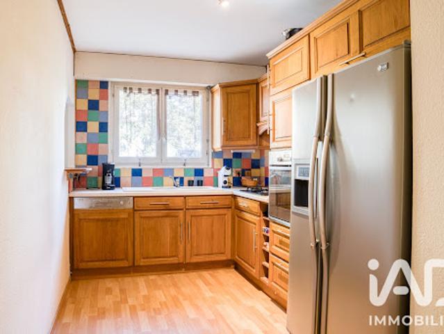 Vente Appartement 3 pièces 63 m2 Metz