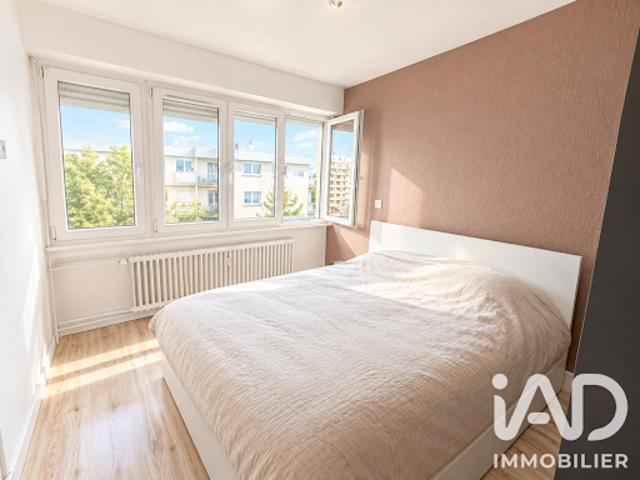 Vente Appartement 3 pièces 63 m2 Metz