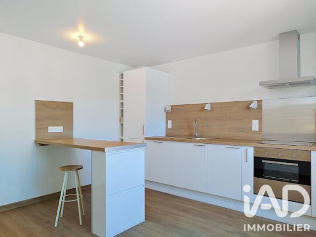 Vente Appartement 3 pièces 63 m2 Metz