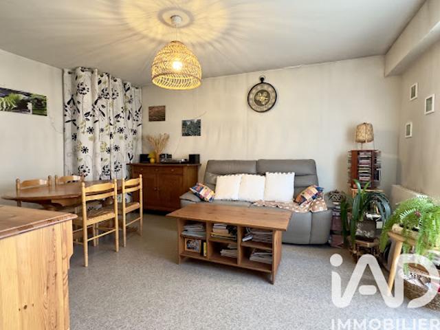 Vente Appartement 3 pièces 63 m2 Metz