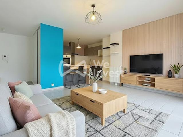 Vente Appartement 3 pièces 63 m2 Montevrain