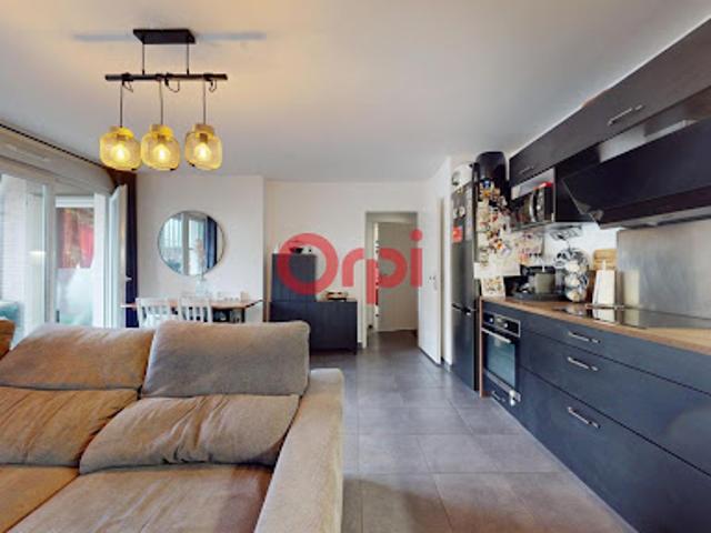 Vente Appartement 3 pièces 63.21 m2 Montfermeil