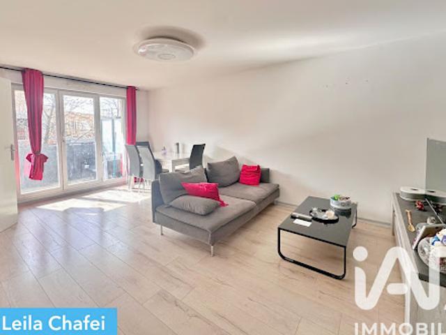 Vente Appartement 3 pièces 63 m2 Montlhéry