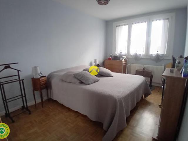 Vente Appartement 3 pièces 63 m2 Montluçon