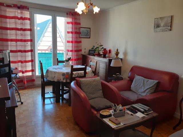 Vente Appartement 3 pièces 63 m2 Montluçon