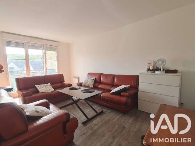 Vente Appartement 3 pièces 63 m2 Montmagny