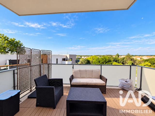 Vente Appartement 3 pièces 63 m2 Montpellier