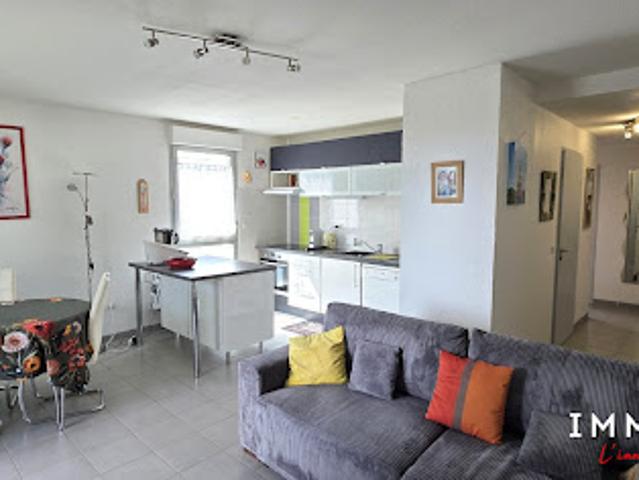Vente Appartement 3 pièces 63 m2 Montpellier