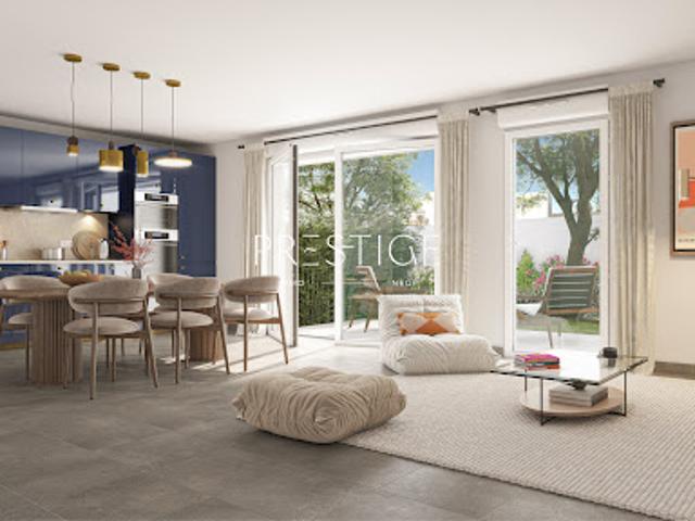 Vente Appartement 3 pièces 63 m2 Montpellier