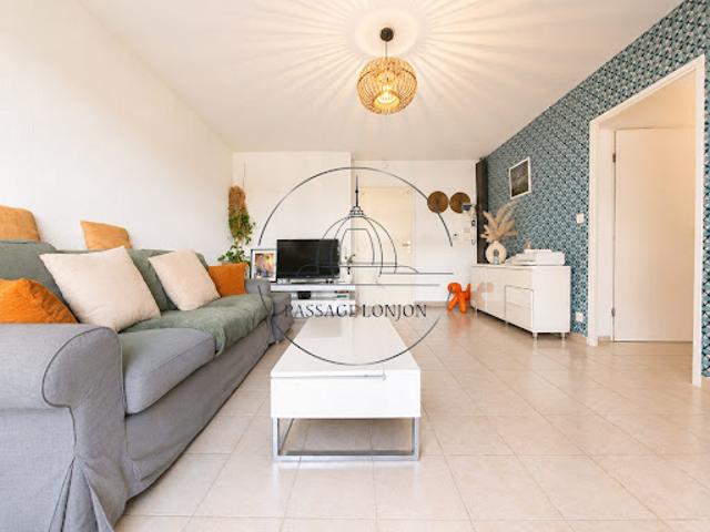 Vente Appartement 3 pièces 63 m2 Montpellier