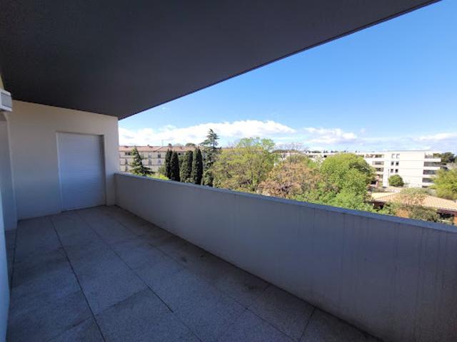 Vente Appartement 3 pièces 63 m2 Montpellier