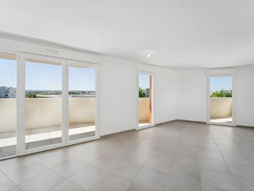 Vente Appartement 3 pièces 63 m2 Montpellier