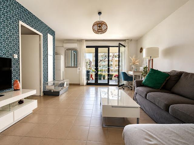 Vente Appartement 3 pièces 63 m2 Montpellier