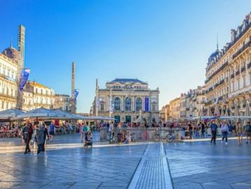Vente Appartement 3 pièces 63 m2 Montpellier