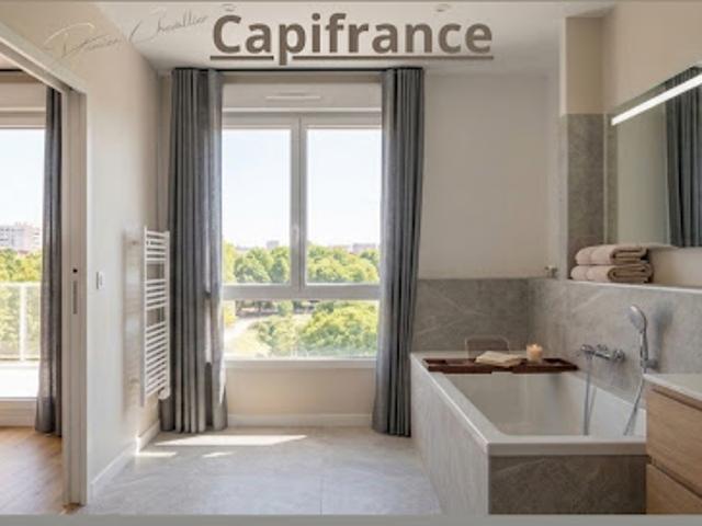 Vente Appartement 3 pièces 63 m2 Montpellier