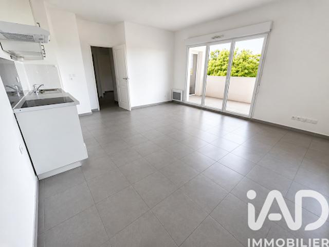Vente Appartement 3 pièces 63 m2 Montpellier
