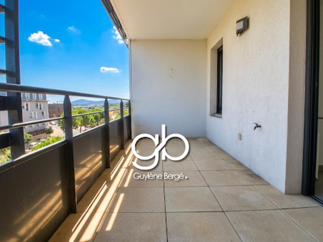 Vente Appartement 3 pièces 63 m2 Montpellier