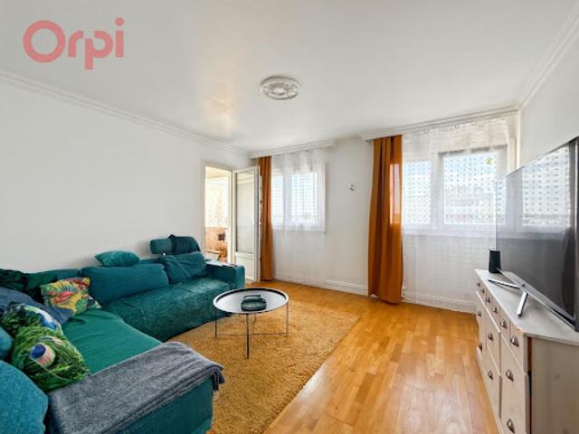 Vente Appartement 3 pièces 63 m2 Morangis