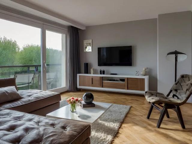 Vente Appartement 3 pièces 63 m2 Mordelles