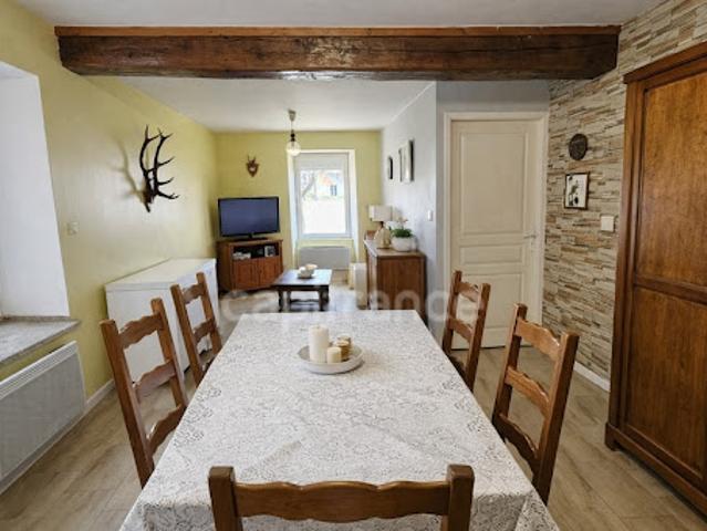 Vente Appartement 3 pièces 63 m2 Mouchard