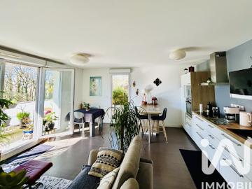 Vente Appartement 3 pièces 63 m2 Nantes