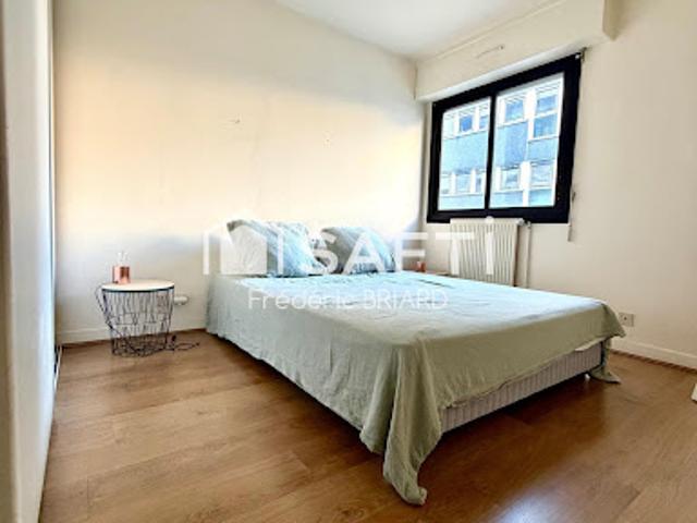 Vente Appartement 3 pièces 63 m2 Nantes