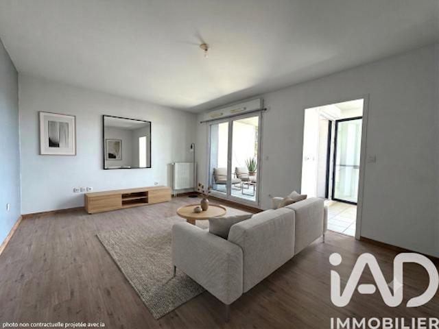Vente Appartement 3 pièces 63 m2 Nantes