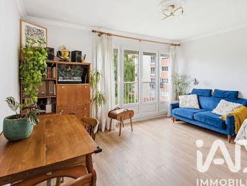 Vente Appartement 3 pièces 63 m2 Nantes