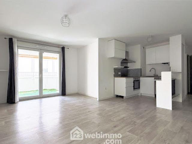 Vente Appartement 3 pièces 63 m2 Neuilly sur Marne