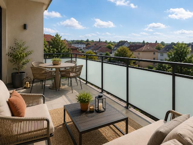 Vente Appartement 3 pièces 63 m2 Obernai