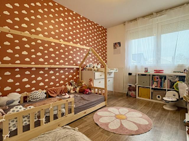 Vente Appartement 3 pièces 63 m2 Orgeres