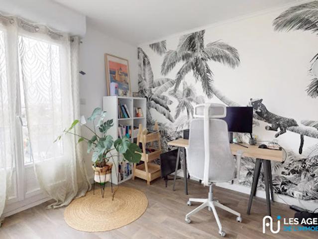 Vente Appartement 3 pièces 63 m2 Orleans