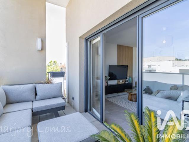 Vente Appartement 3 pièces 63 m2 Oullins