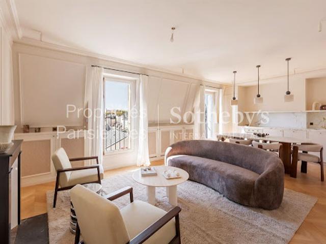Vente Appartement 3 pièces 65 m2 Paris 7ème