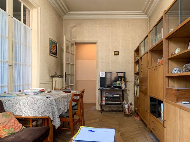 Vente Appartement 3 pièces 63 m2 Paris 12ème