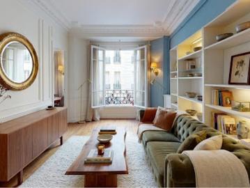 Vente Appartement 3 pièces 63 m2 Paris 14ème