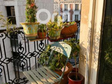 Vente Appartement 3 pièces 63 m2 Paris 14ème