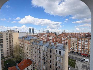Vente Appartement 3 pièces 63 m2 Paris 20ème