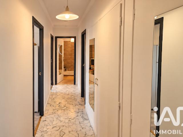 Vente Appartement 3 pièces 63 m2 Perpignan