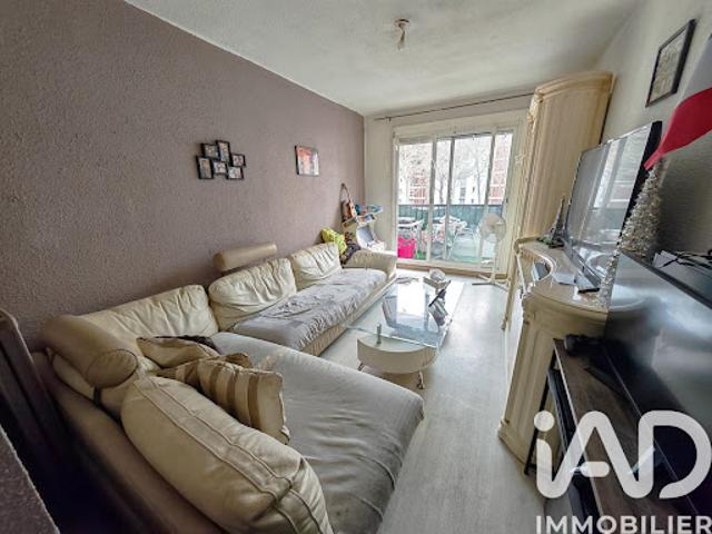 Vente Appartement 3 pièces 63 m2 Perpignan