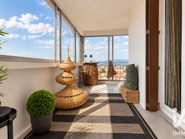 Vente Appartement 3 pièces 63 m2 Perpignan