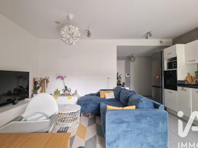 Vente Appartement 3 pièces 63 m2 Pessac