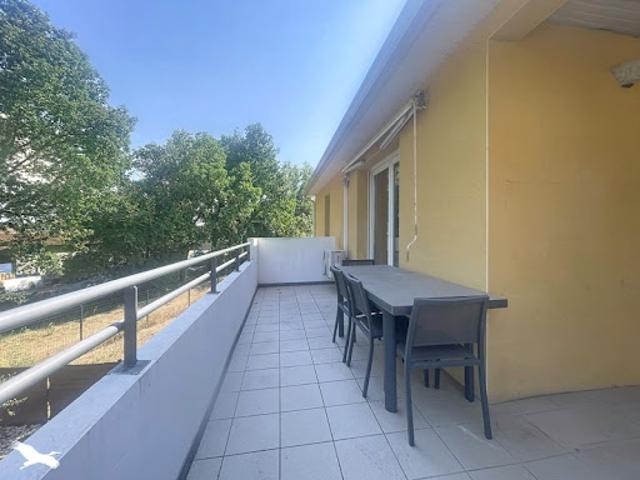 Vente Appartement 3 pièces 63 m2 Pinsaguel