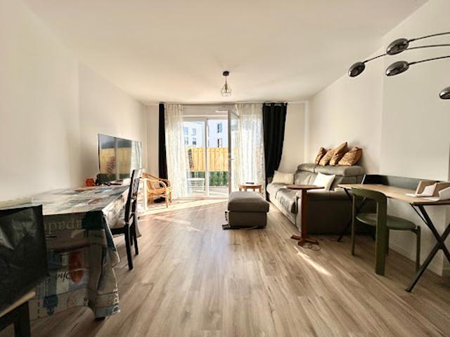 Vente Appartement 3 pièces 63 m2 Poissy