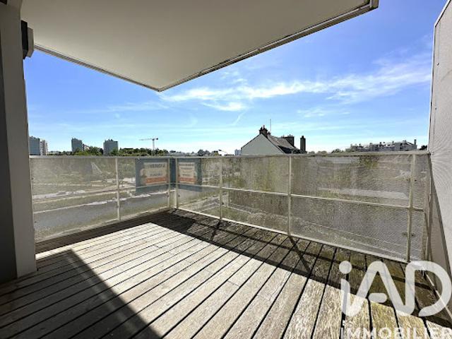 Vente Appartement 3 pièces 63 m2 Rennes