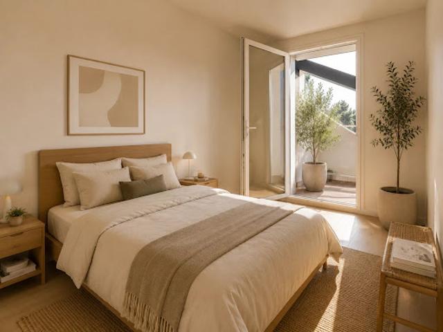 Vente Appartement 3 pièces 63 m2 Rennes