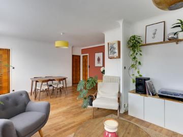 Vente Appartement 3 pièces 63 m2 Rennes